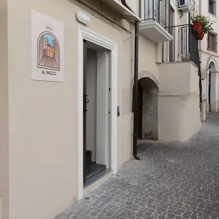 Bed and breakfast Al Vaglio