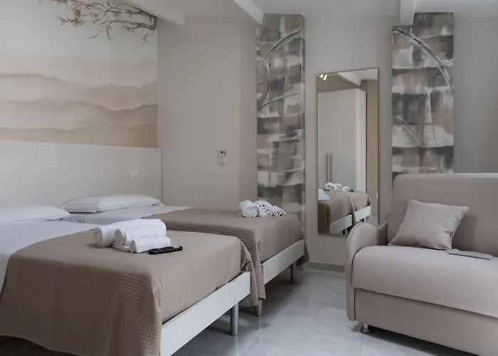 住宿加早餐酒店 Al Vaglio 拉默齐亚泰尔默