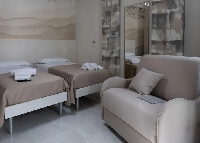 Al Vaglio 住宿加早餐酒店 拉默齐亚泰尔默