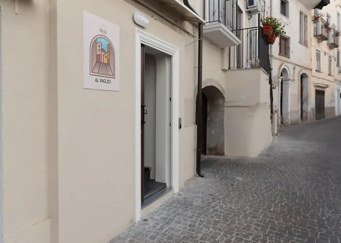 住宿加早餐酒店 Al Vaglio