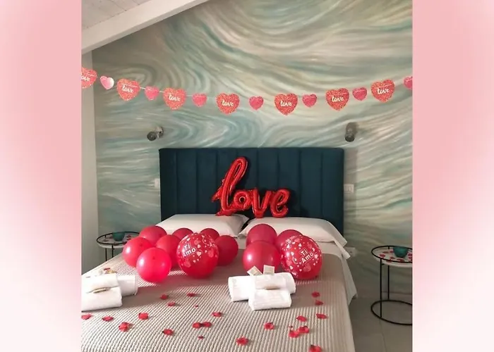 Al Vaglio 住宿加早餐酒店 拉默齐亚泰尔默