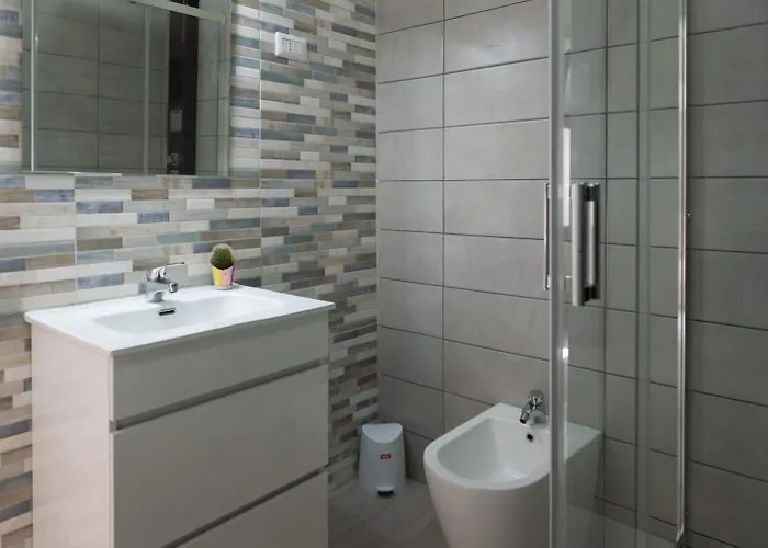 Al Vaglio 住宿加早餐酒店 拉默齐亚泰尔默