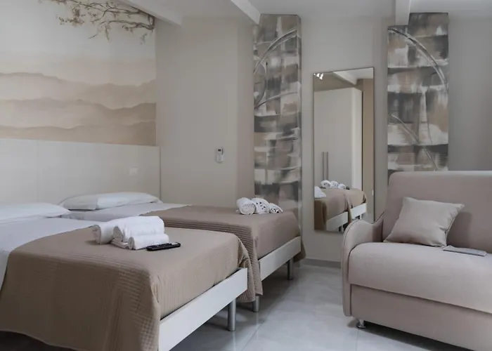 Al Vaglio 住宿加早餐酒店 4*